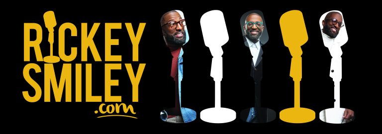Mug Design for Rickey Smiley