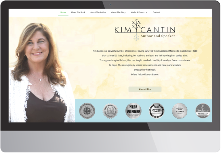 Kim Cantin
