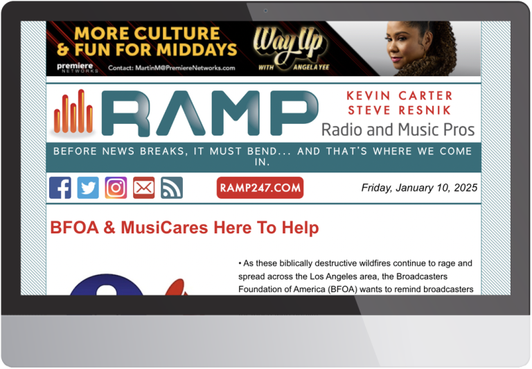 RAMP Newsletter